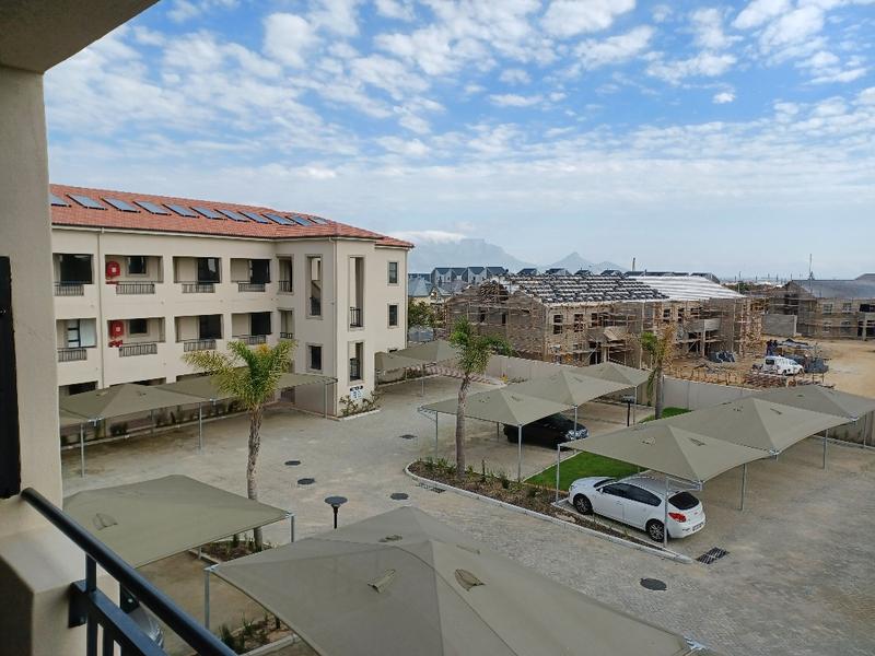To Let 2 Bedroom Property for Rent in Burgundy Estate Western Cape